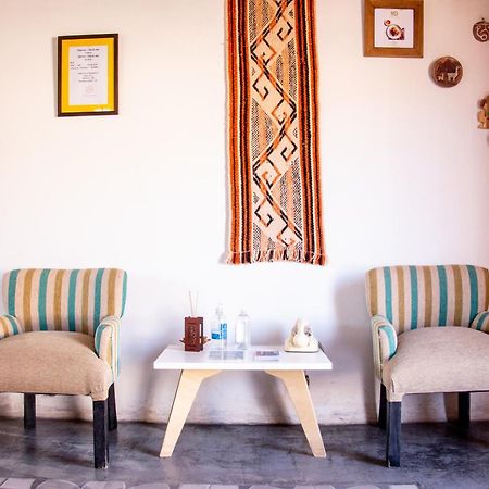 Cabana Paraiso Cachí エクステリア 写真