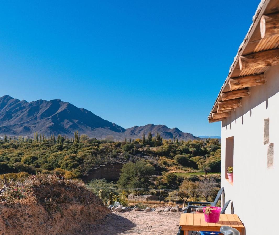 Cabana Paraiso Cachí エクステリア 写真