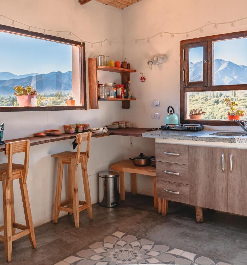 Cabana Paraiso Cachí エクステリア 写真