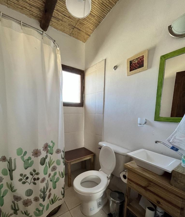 Cabana Paraiso Cachí エクステリア 写真