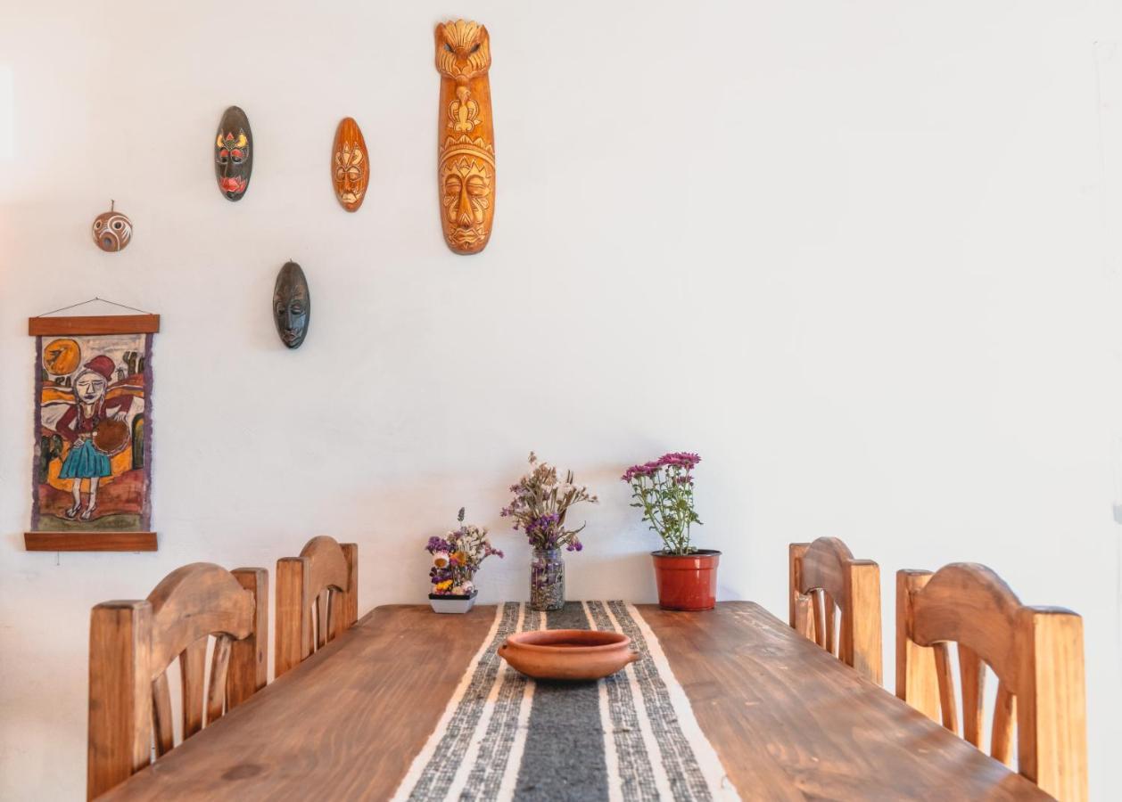 Cabana Paraiso Cachí エクステリア 写真