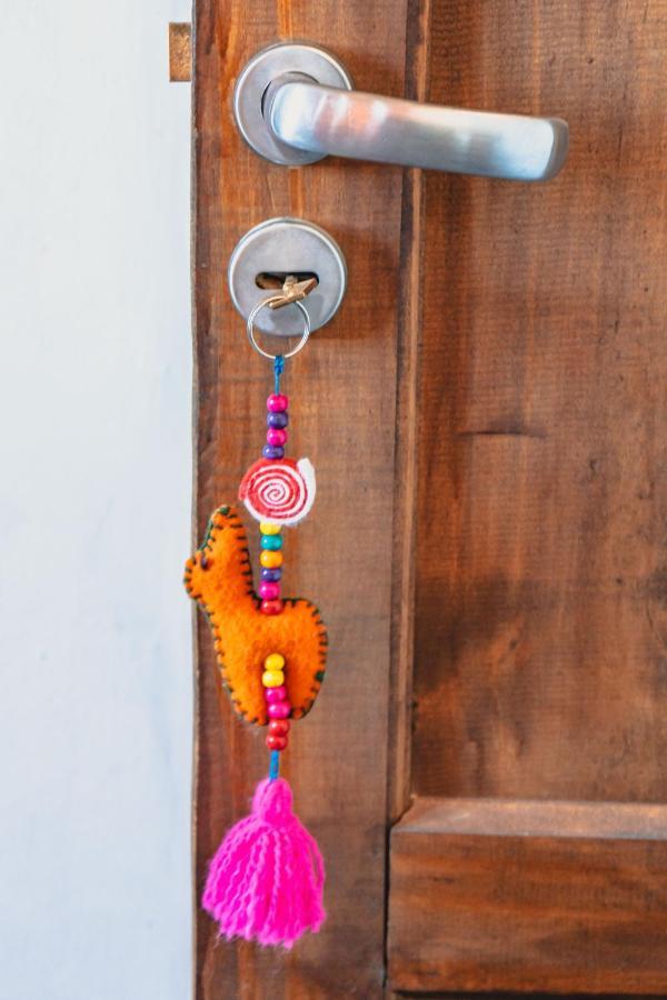 Cabana Paraiso Cachí エクステリア 写真